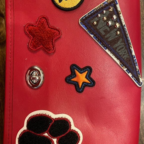 Coach patchwork bag - Picture 5 of 6